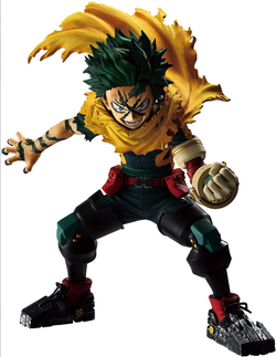 Dabi (On Top of Happiness) "My Hero Academia", Masterlise Ichibansho Figure