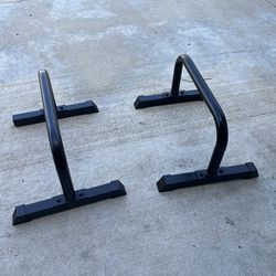 Push up bars