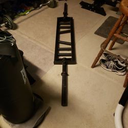 Multi Grip Barbell