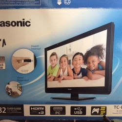 TV Panasonic 32 Inch 