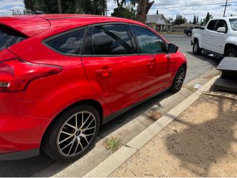 2015 Ford Focus