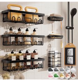 New Shower Set