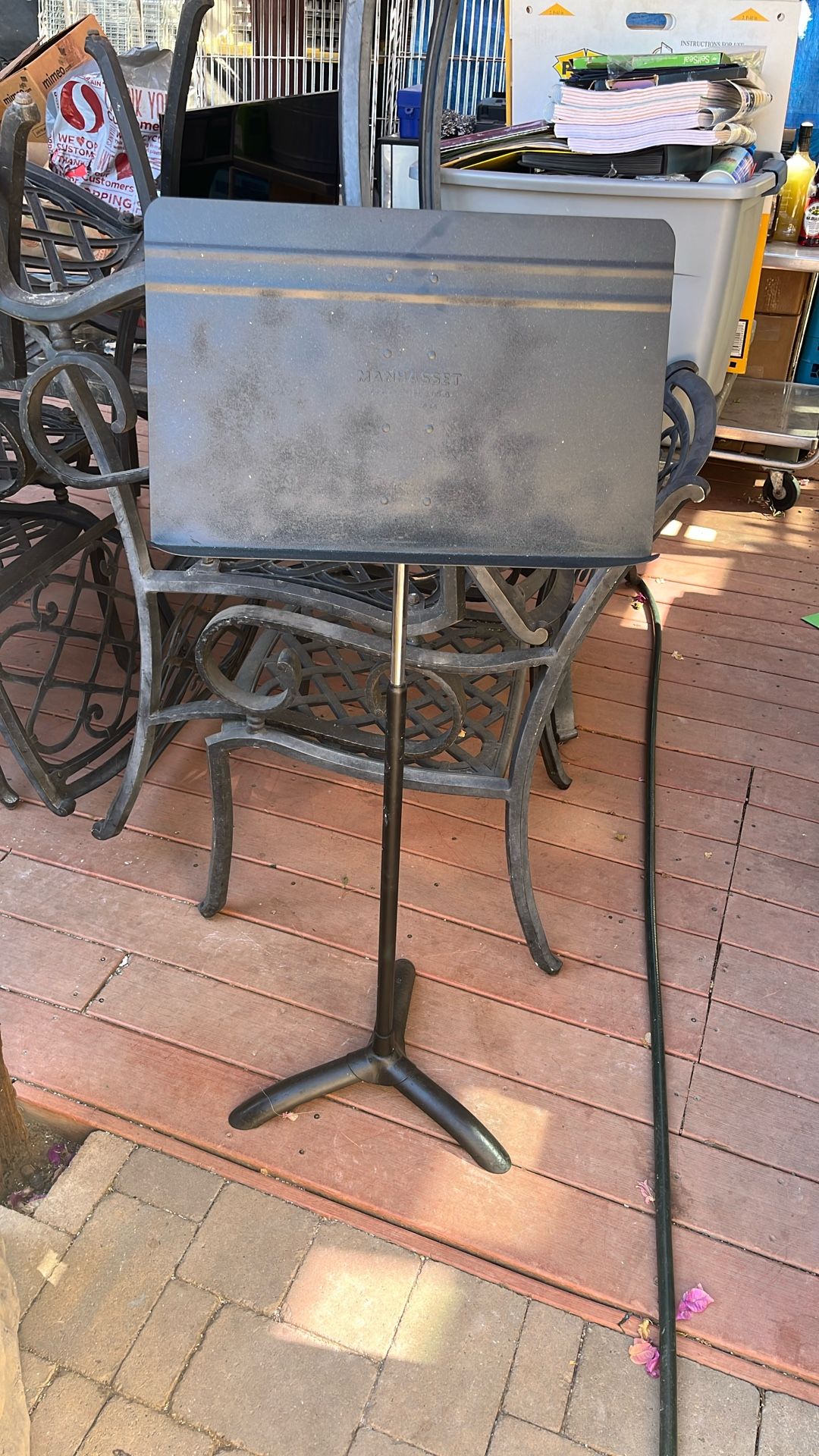 Music Stand 