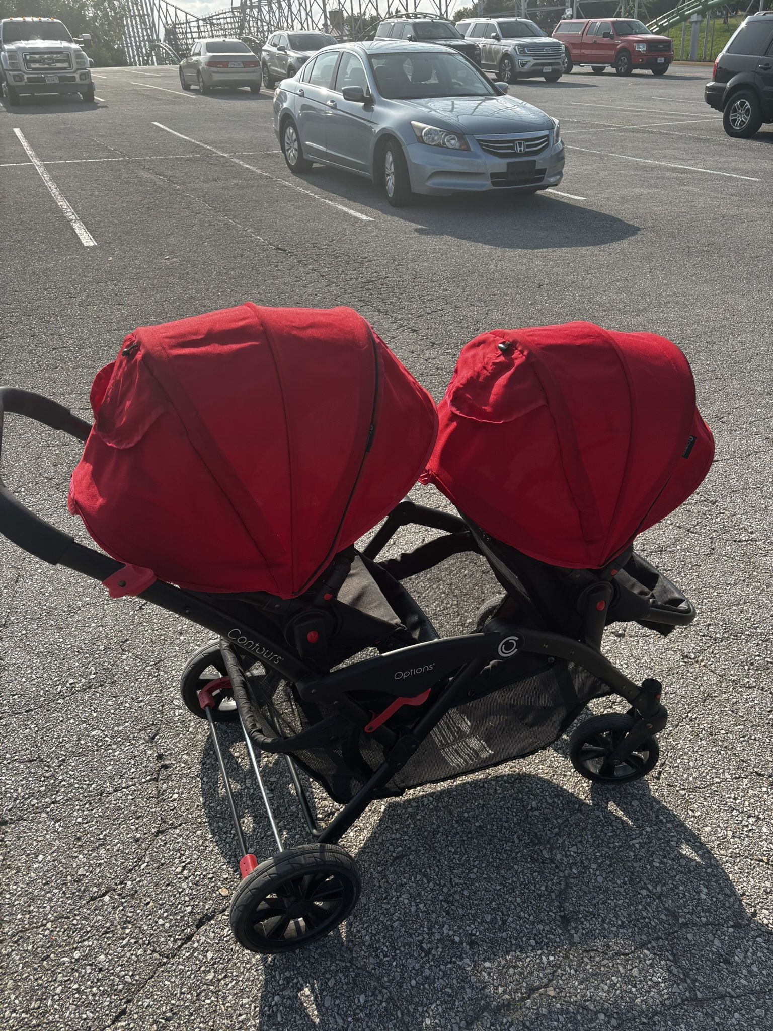 Double Stroller