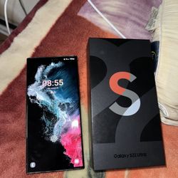 Galaxy S22 Ultra 5G 512GB Unlocked