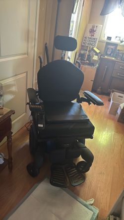 Electric wheelchair.  Great condition.