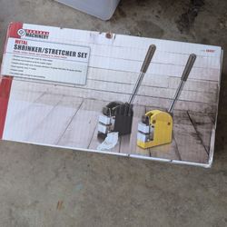 Metal Shrinker/Stretcher Set