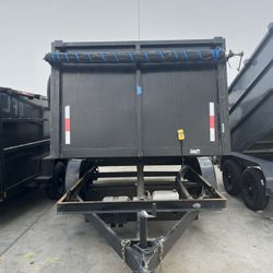 Dump Trailer 2023
