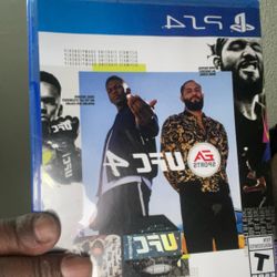 EA Sports UFC 4 