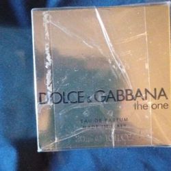 Dolce And Gabbana: The One