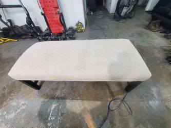 Brown Ashley bench