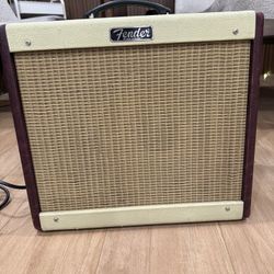 FENDER BLUES JUNIOR III