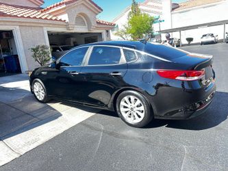 2016 KIA Optima