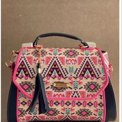 100% Mexican handmade jute bag