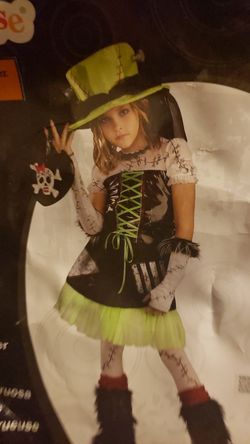 Minster Bride size Medium 7-8