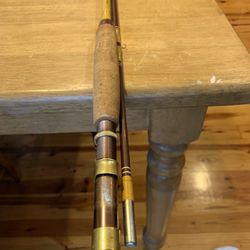 Vintage Horrocks-Ibboston Utica ny #1308. 8 foot fly rod