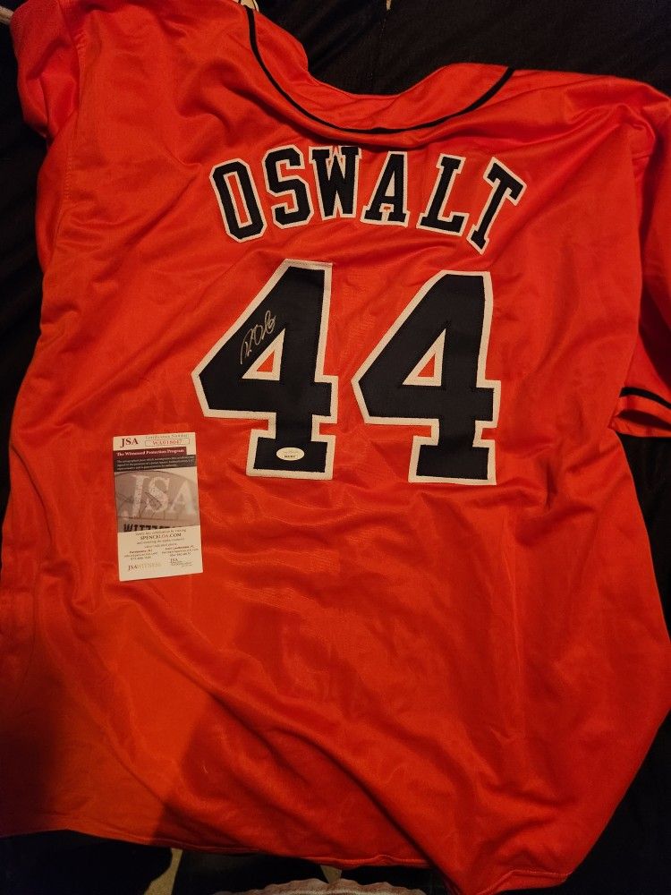 Sign Jersey