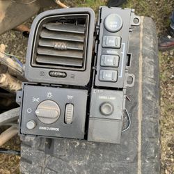99-06 Gm 4x4 Switches 