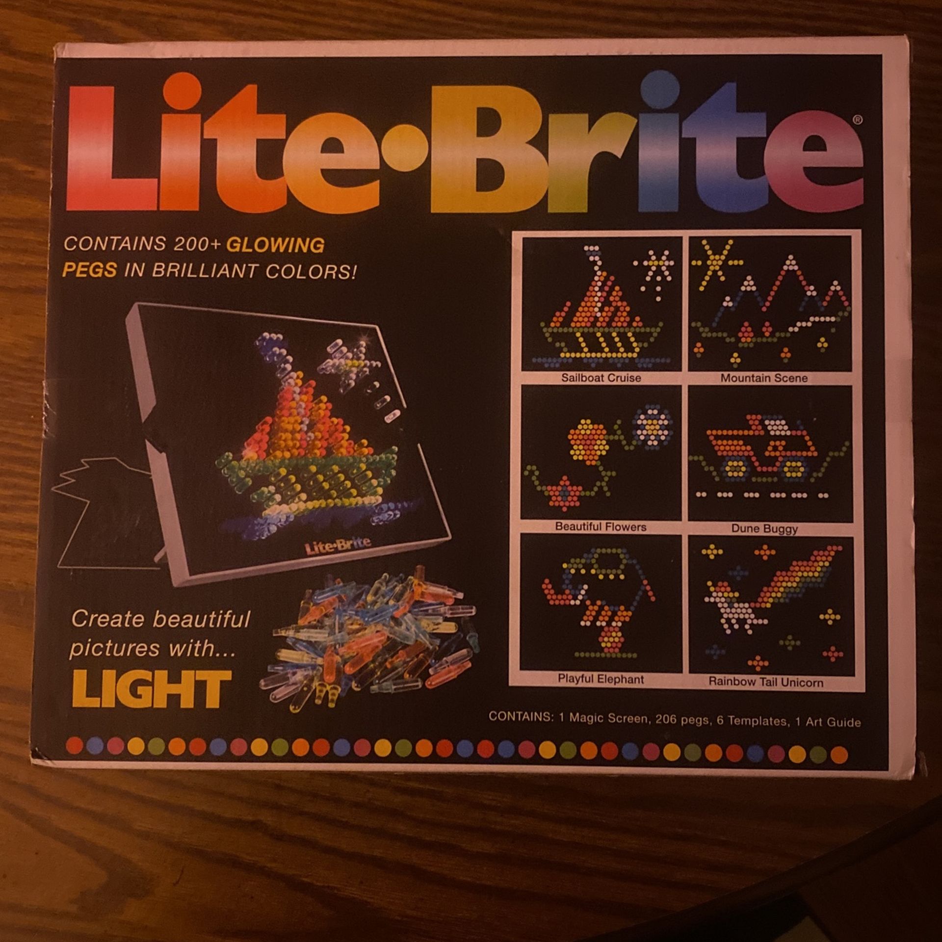 Kids Activity Game