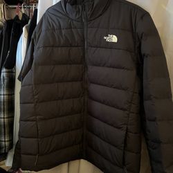 North Face Puffer 