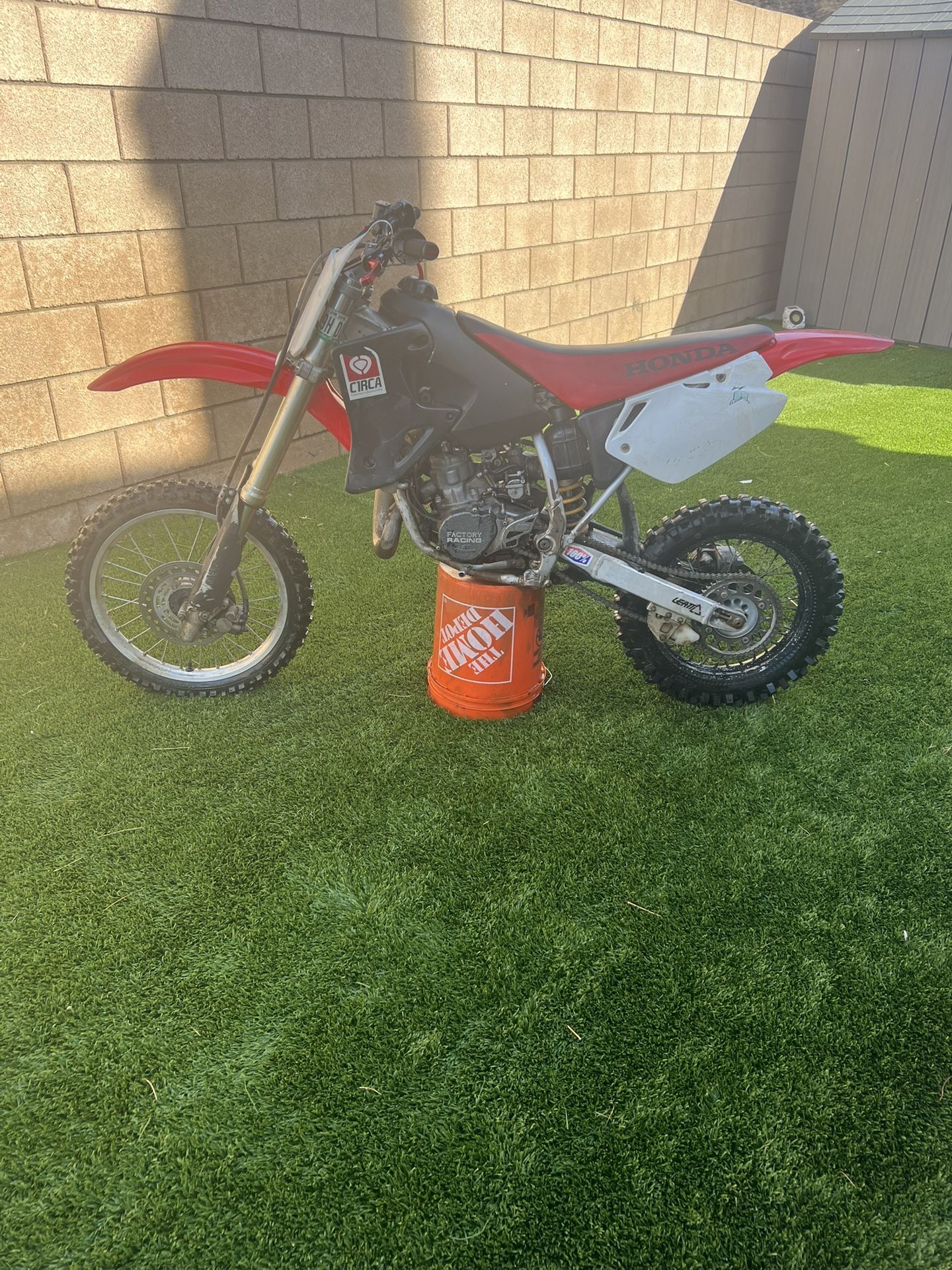 2002 honda cr80