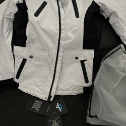 New Women Jacket Ski Jacket Outdoor Coat Ladies Waterproof Jacket Small Medium
