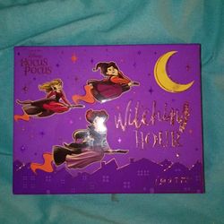 Colour Pop Makeup Palette Sets
