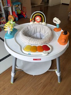 Skiphop Activity Table