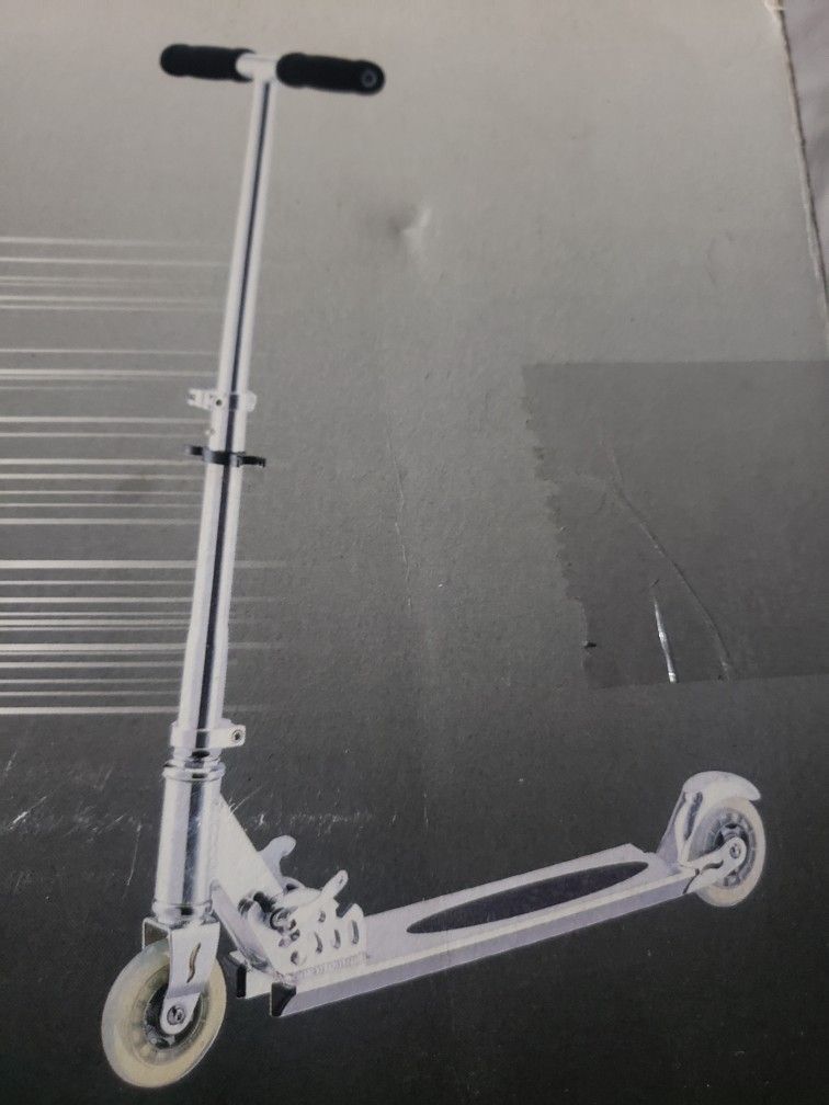 Scooter Intermediate Pro, Aluminum Frame, New In A Box