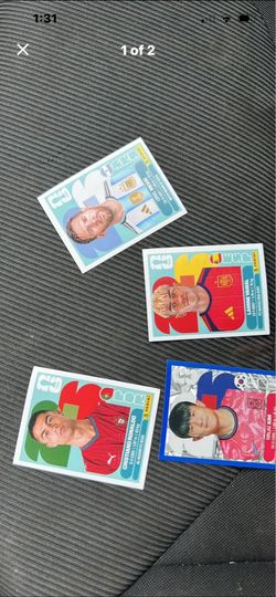Messi, CR7 and more