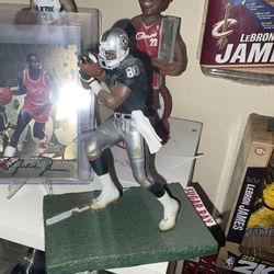 Jerry Rice NFL Series 5 McFarlane SportsPicks Oakland Raiders 2002 Action Figure 