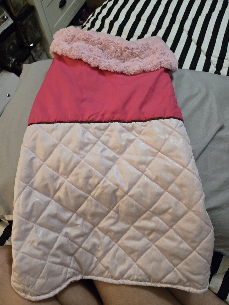 New. Top Paw. Dog Winter Jacket. 