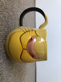 Disney Simba Mug