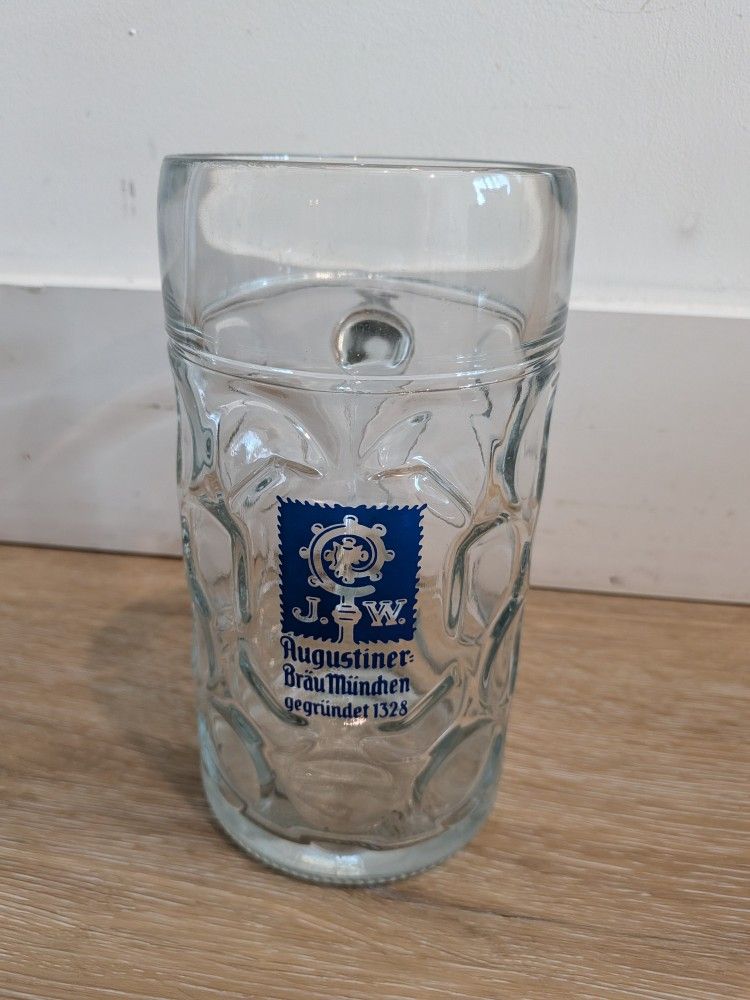 1 Liter German Beer Stein