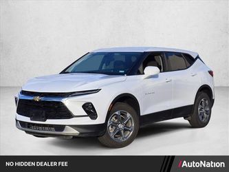 2026 Chevrolet Blazer
