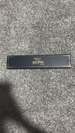 Harry Potter Universal Studios 2020 Collectors Edition 