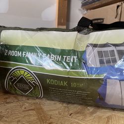 Wenzel Kodiak 9-person Tent