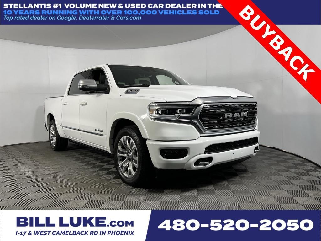 2024 RAM 1500