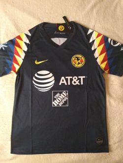America away jersey, (fan version)2019/2020