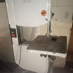 14" Bandsaw