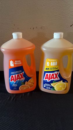 Ajax Dish Liquid