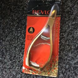 New Revlon Nail Clipper