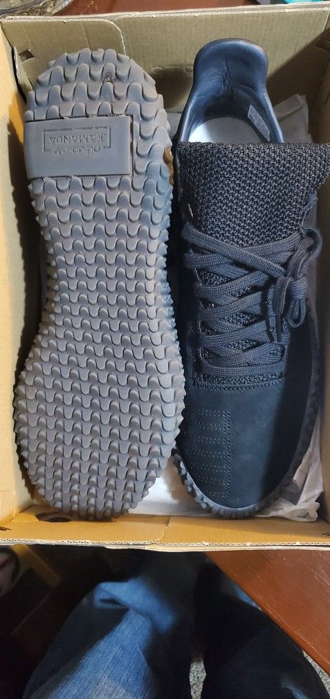 Adidas Kamanda Shoes