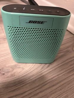 Bose speaker used works great