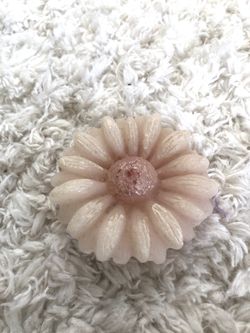 Purple Floating Candle