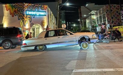 1991 Buick Roadmaster