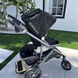 Uppababy Vista Stroller 