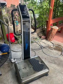 Vibra Therapy Professional Whole Body Vibration Machine