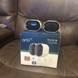 Arlo Security System
