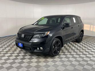 2019 Honda Passport